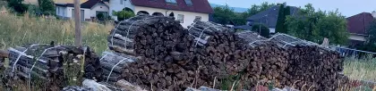 Brennholz zu verkaufen