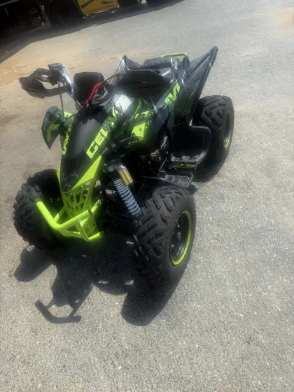 Quad Nitro 250