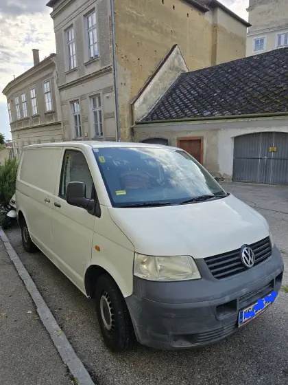 VW T5 Kastenwagen
