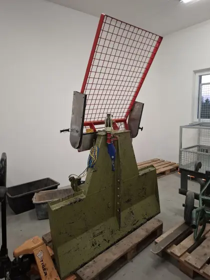 Holzknecht HS150 Seilwinde