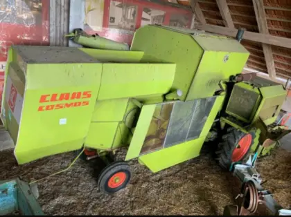 Claas Cosmos Mähdrescher