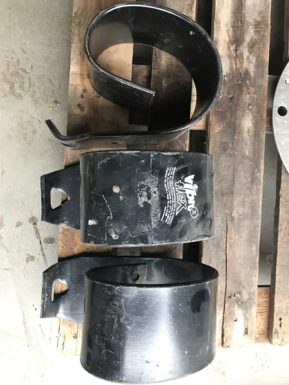 Kongskilde Vibroflex Zinkenhalter