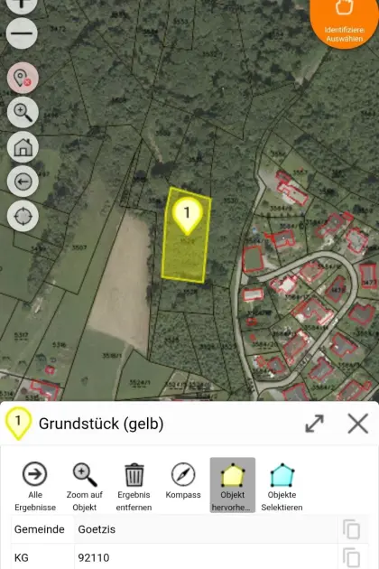 Tausche Wald gegen landwirtschaftliche Fläche