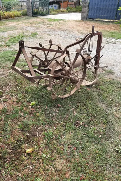 Kartoffelroder