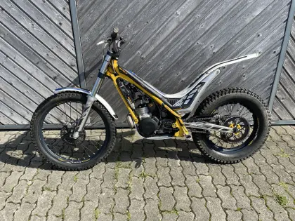 Sherco ST 125 - Trial