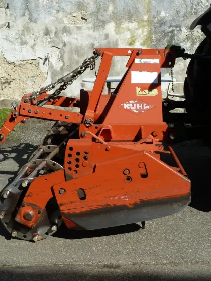 Kuhn Kreiselegge HRB 252