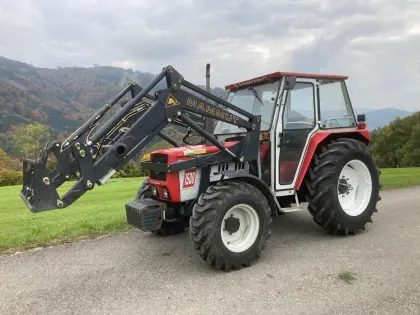 Lindner 1500 Allrad