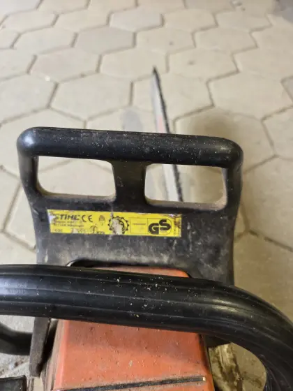 Motorsäge Stihl 036