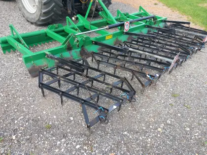 Ackerschleppe 4,4 m Nopo