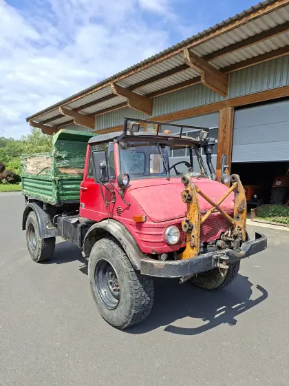 Unimog 406