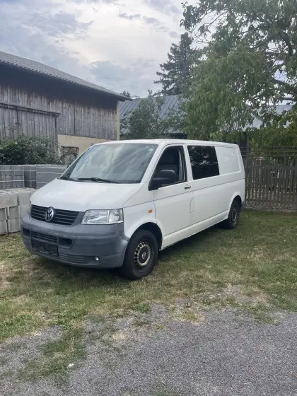 VW T5 Bus LR 1,9 TDI