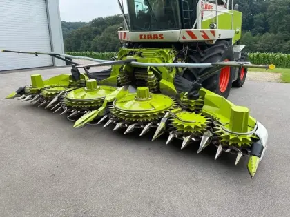 Claas Orbis 600 SD, Bj. 2018