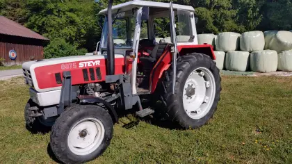 Steyr 8075