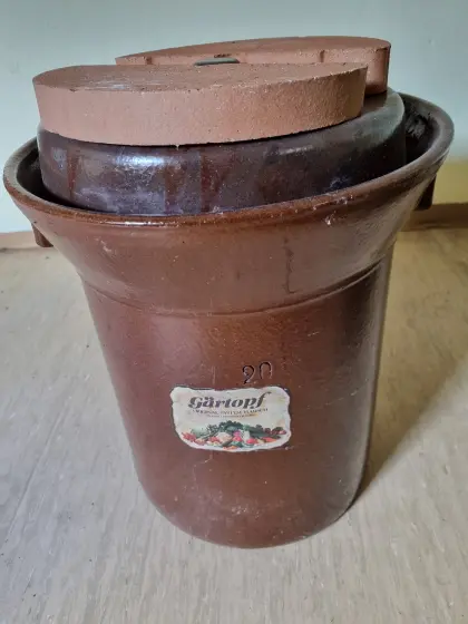 Gärtopf 20 l