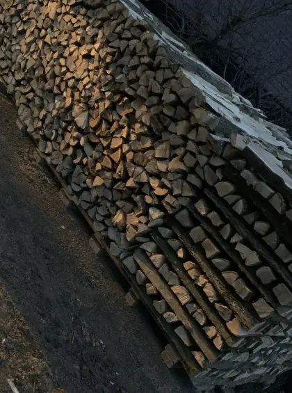 Brennholz