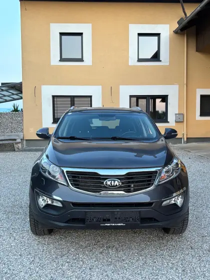 Kia Sportage 2 l Diesel 4WD