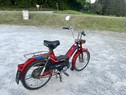 Suche Puch und KTM Mopeds