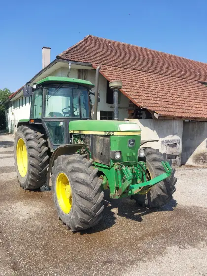 John Deere 3650A