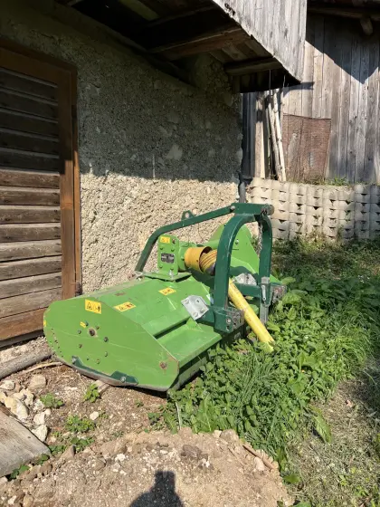HMF GU 175 Schlegelmulcher