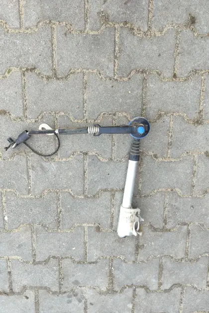DeLaval Servicearm Melkstand