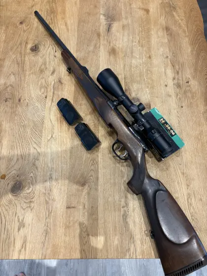 Steyr Mannlicher M