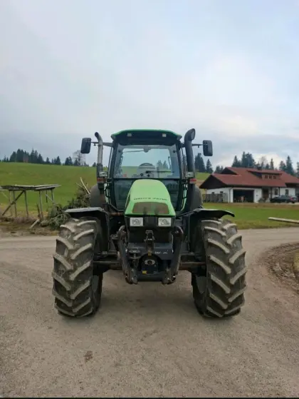 Deutz 165 Mk3 Agrotron