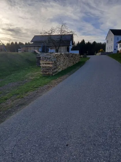 Brennholz weich