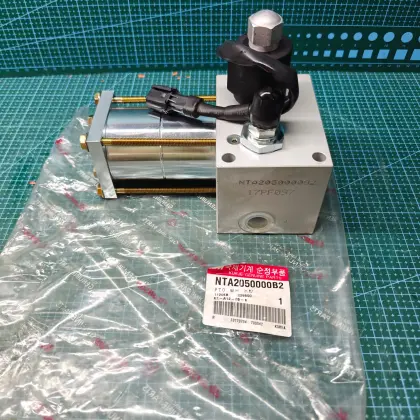 Original Branson PTO-Ventil NTA2050000B2 – neu