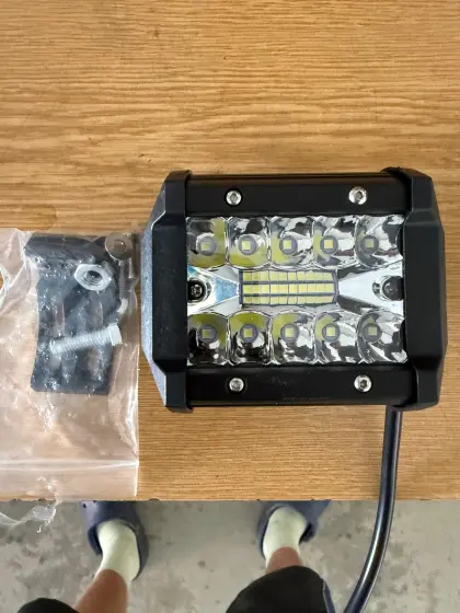 Arbeitsscheinwerfer LED 65 Watt