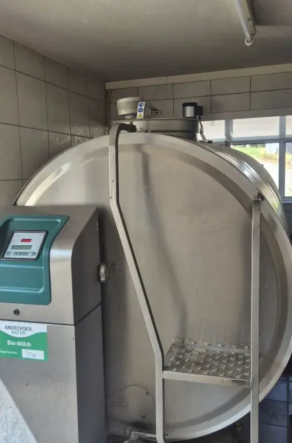 GEA Milchtank TCOOL 4.200