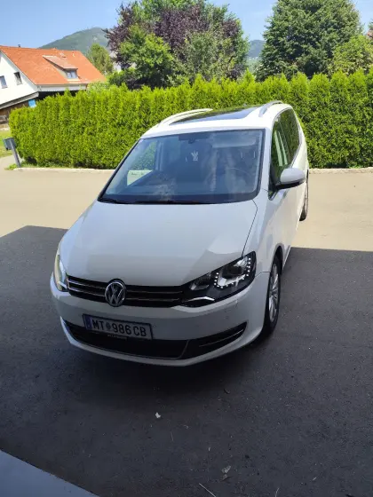 VW Sharan 4Motion