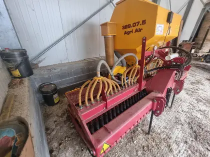 Sejalnica Vredo