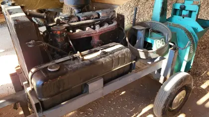 Muser Maismühle CCM MusMax 88