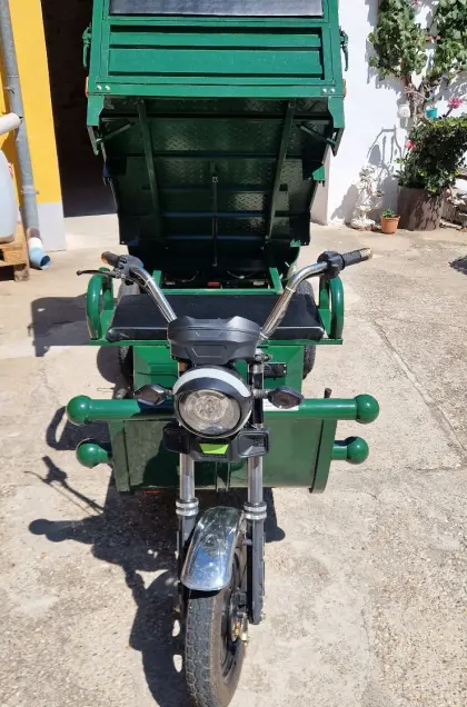 Tuk Tuk Carello