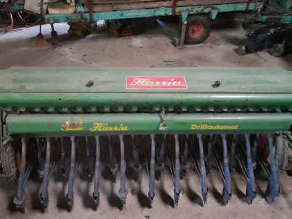 Sähmaschine Hassia Drillomat