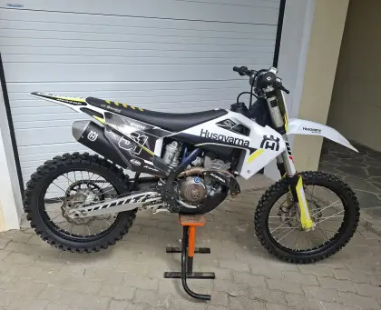 Husqvarna FC 350