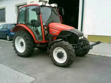 Lindner Geotrac 85 Weinbauausführung Geotrac 85
