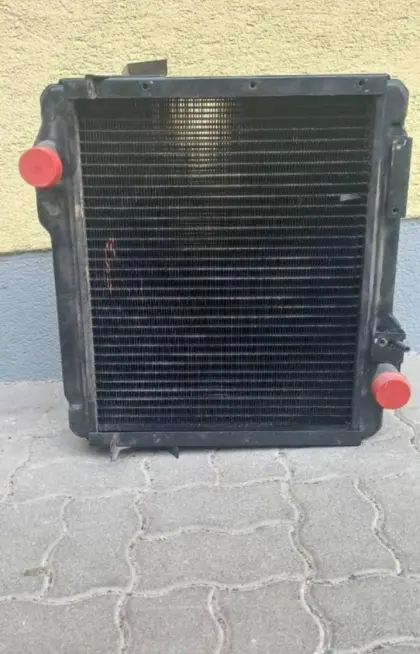 Wasserkühler Freisicht MF 5400