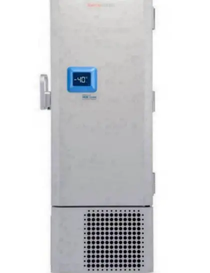 HERAfreeze HDE Serie Tiefkühlschrank -40 °C