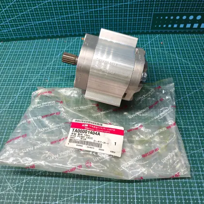 Original Branson Hydraulikpumpe 13 cm³ TA00001404A, neu
