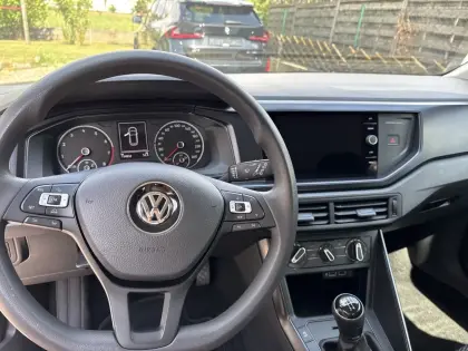 Verkaufe VW Polo