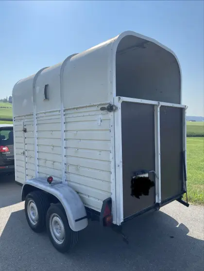 Viehanhänger, Pferdeanhänger Rice Trailers LTD