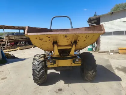 Terex TA3S Roto Dumper