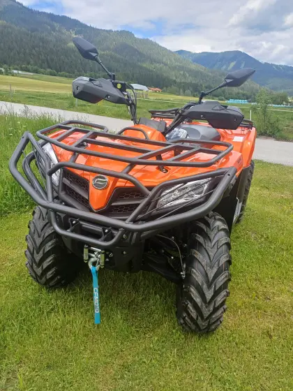 CFMOTO CForce 520 DLX Quad