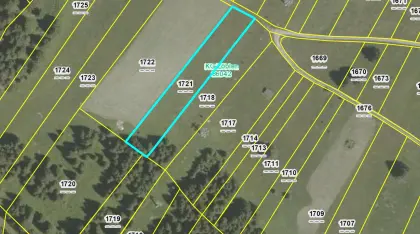 2.852 m² Wiese in Zöblen/Tirol im Skigebiet: Pacht-Einkommen