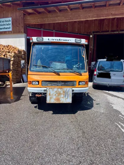 Lindner Unitrac 95