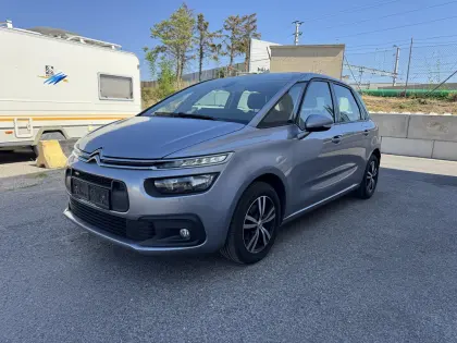 Citroën C4 Picasso Spacetourer 1,2 PureTech
