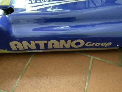 Treppenraupe ANTANO LG 2004