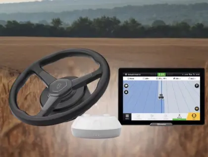 FJD AT2 Max Lenksystem (RTK, GPS) FJ Dynamics