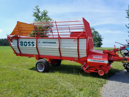 Pöttinger Boss 2